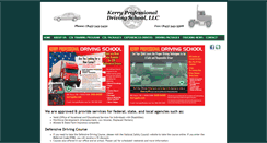 Desktop Screenshot of kerrypds.com